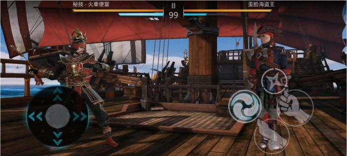 暗影格斗3怎么抱摔2