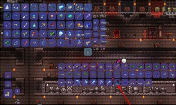 泰拉瑞亚怎么制作鸟妖之翼2