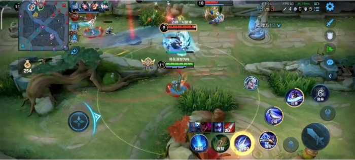 王者荣耀兰陵王怎么玩1