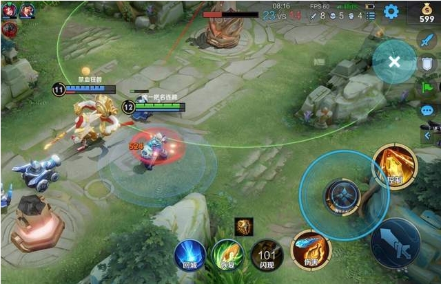 王者荣耀玩什么射手好上分1