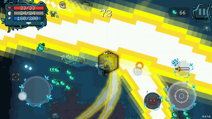 元气骑士里咖喱棒怎么用2