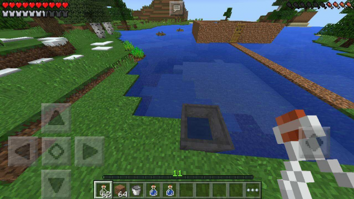 我的世界水有什么用3