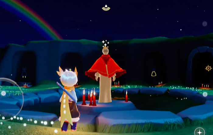 光遇怎么给别人赠心3