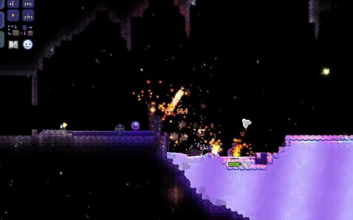 泰拉瑞亚微光湖有什么用1