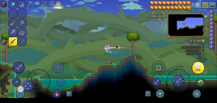 泰拉瑞亚微光湖有什么用2