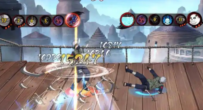 火影忍者手游夏日卡卡西怎么玩2