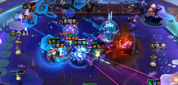 金铲铲之战七街头恶魔怎么玩3