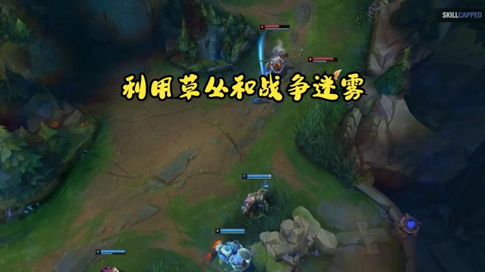 英雄联盟手游下路怎么提升压制力1