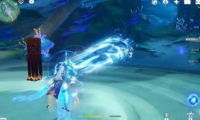 原神那维莱特怎么玩3