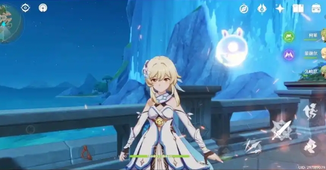 原神千织怎么玩2