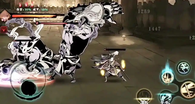 影之刃3轻羽的最新技能怎么搭配1