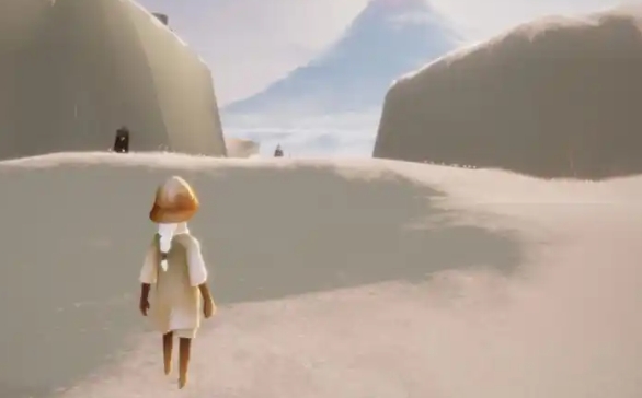 光遇中怎么获得水之灵1