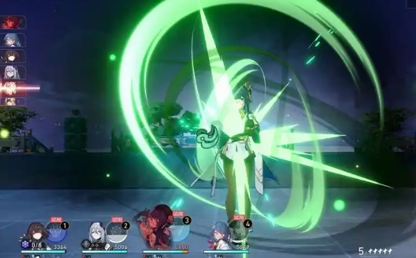 崩坏星穹铁道藿藿怎么玩2