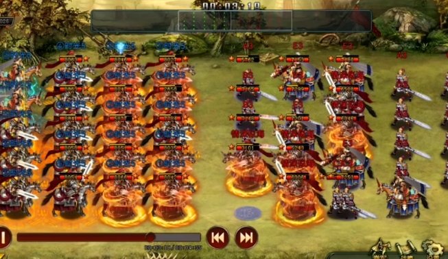 帝王三国行军令怎么搞2