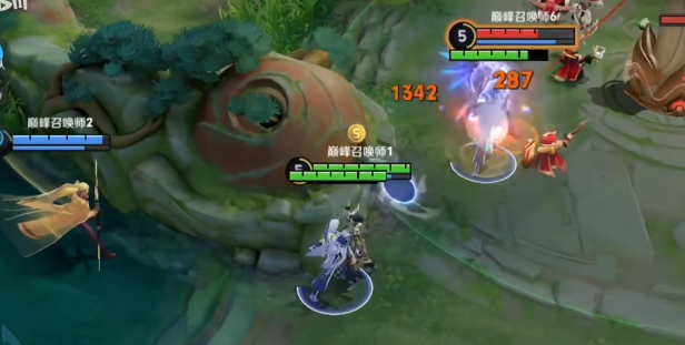 王者荣耀新英雄空空儿怎么玩1