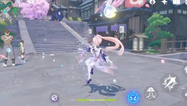 原神天云草实怎么快速刷取1