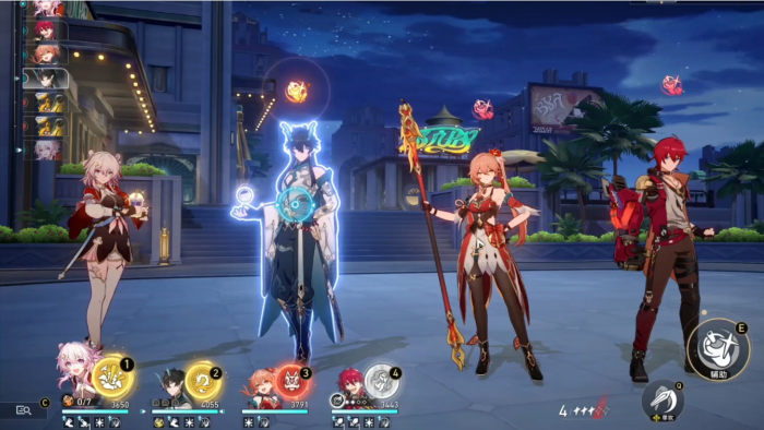 星穹铁道巡猎三月七怎么玩2