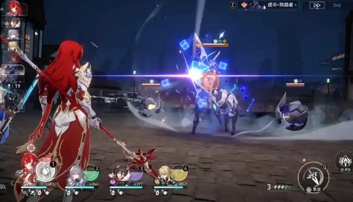 崩坏星穹铁道银枝怎么玩1