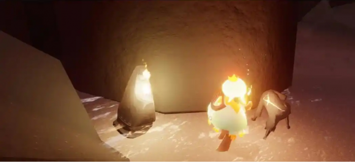 光遇伊甸园怎么自救2