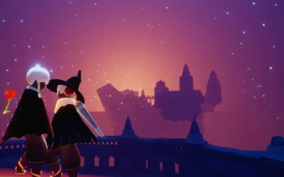 光遇昼夜城在哪2