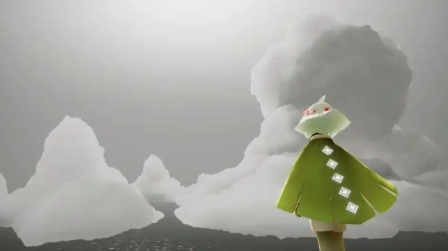 光遇淡漠云川怎么去2