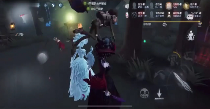 第五人格求生者湖景村怎么玩3