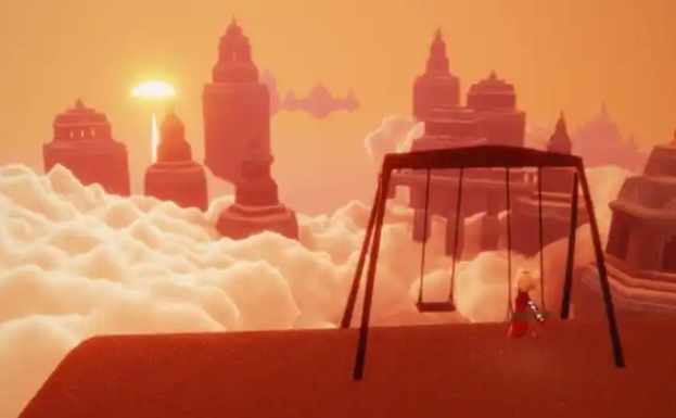 光遇怎么去天空图书馆2