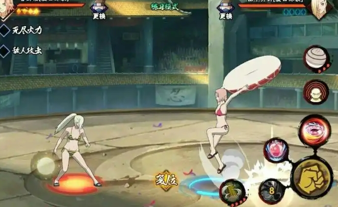 火影忍者手游泳装帕库拉怎么入手2