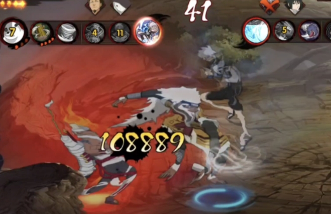 火影忍者手游旗木卡卡西怎么入手1