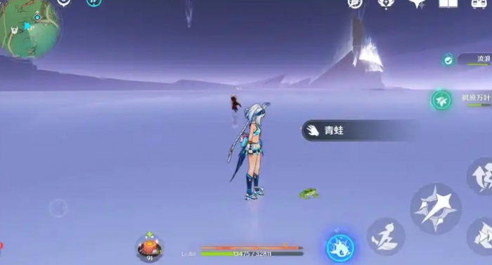 原神山中之物寒天之钉怎么解锁1