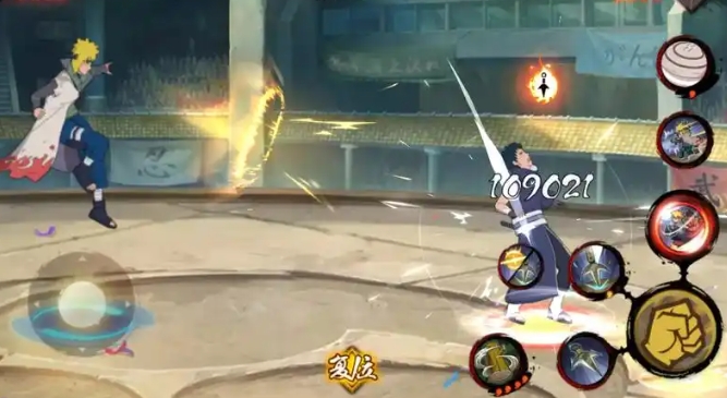 火影忍者手游新百战水门怎么入手1