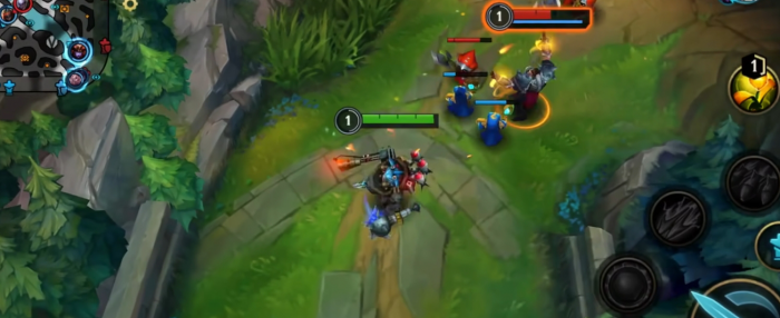 英雄联盟手游怎么玩兰博1