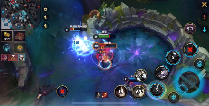 英雄联盟手游艾克怎么玩厉害2