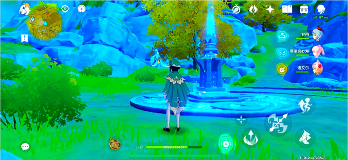 原神里夜叉之愿怎么做1