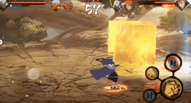 火影忍者手游罗砂怎么玩1