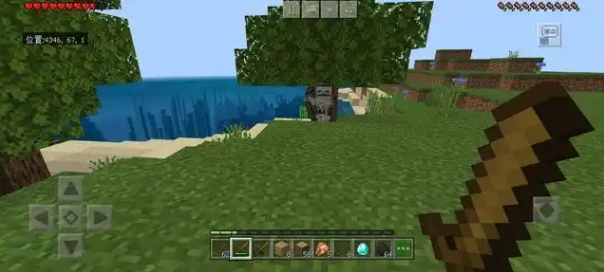 我的世界怎么养动物2