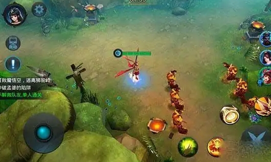 乱斗西游第七章怎么玩2