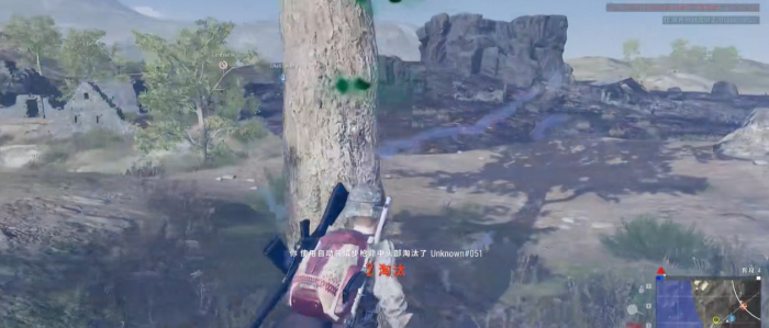 绝地求生新地图帕拉莫怎么进2