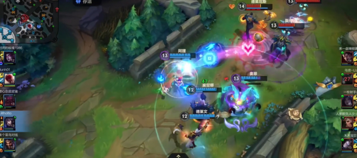 英雄联盟手游狐狸的技能是什么3