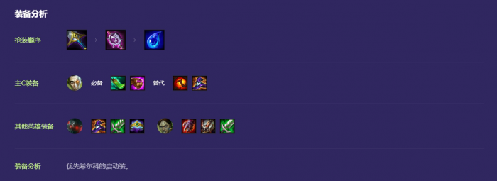 金铲铲之战炼金希尔科怎么玩2