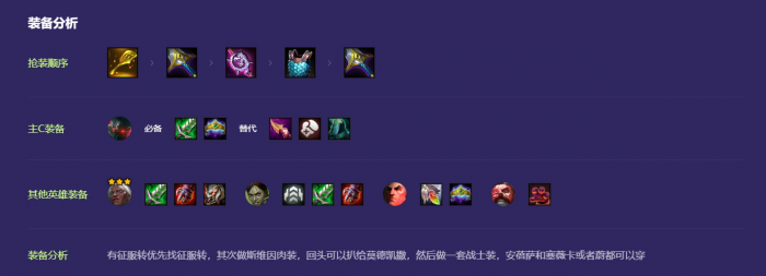 金铲铲之战六征服铁男阵容怎么搭配2