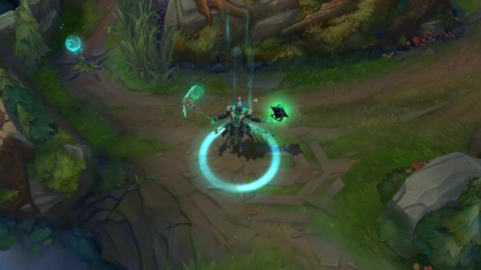 英雄联盟手游双人上分阵容推荐1