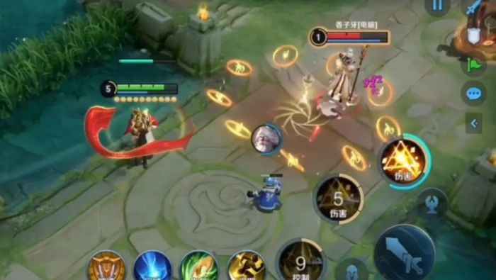 王者荣耀新赛季金蝉辅助怎么玩1