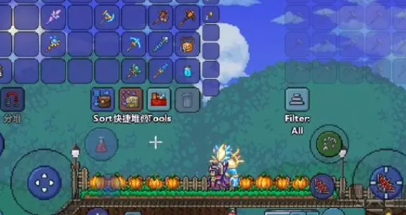 泰拉瑞亚什么箭矢最好1