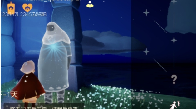 光遇夜行季怎么过1