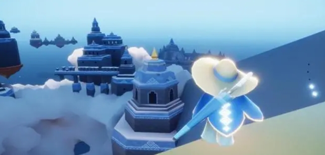 光遇方舟水之灵在什么位置1