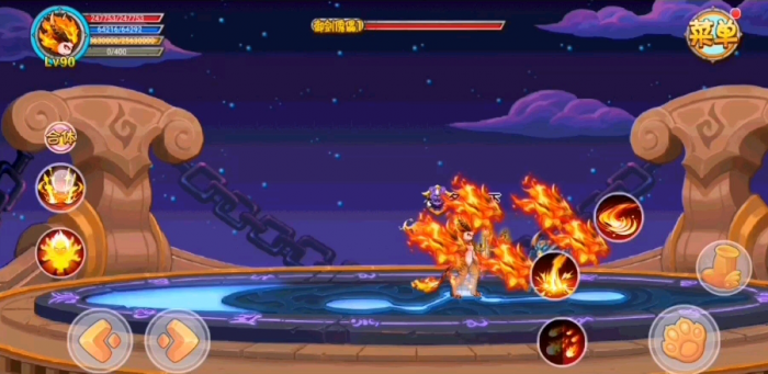 造梦西游ol低战紫霞怎么过诛仙台1