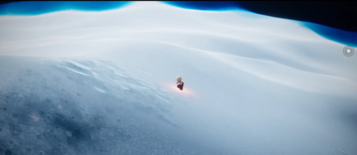 光遇晨岛悬崖新手怎么飞上去2