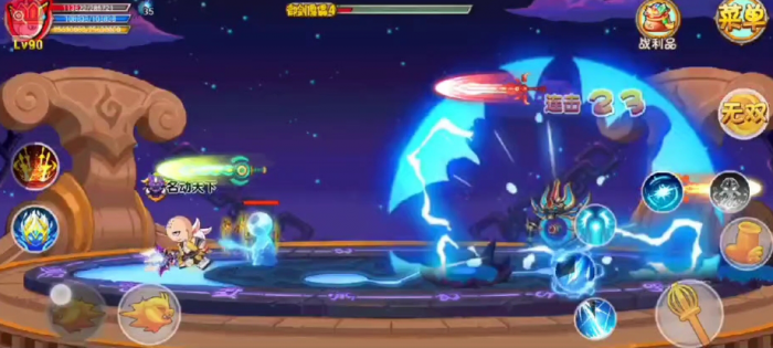 造梦西游ol唐僧技能怎么搭配1