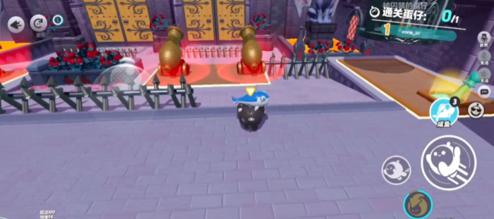 蛋仔派对营救行动怎么玩2